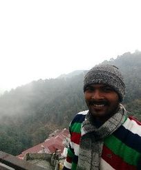 “Experiencing Dream Land” with Susai Antony